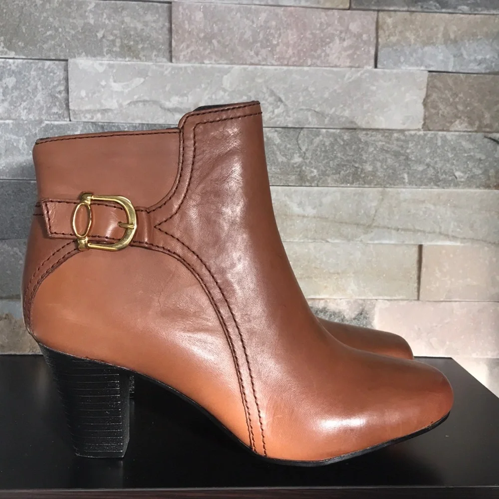 🎁 Clarks Women's Sapphire Vesta Boot - Picture 3 of 8